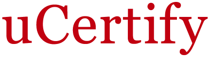 uCertify Logo